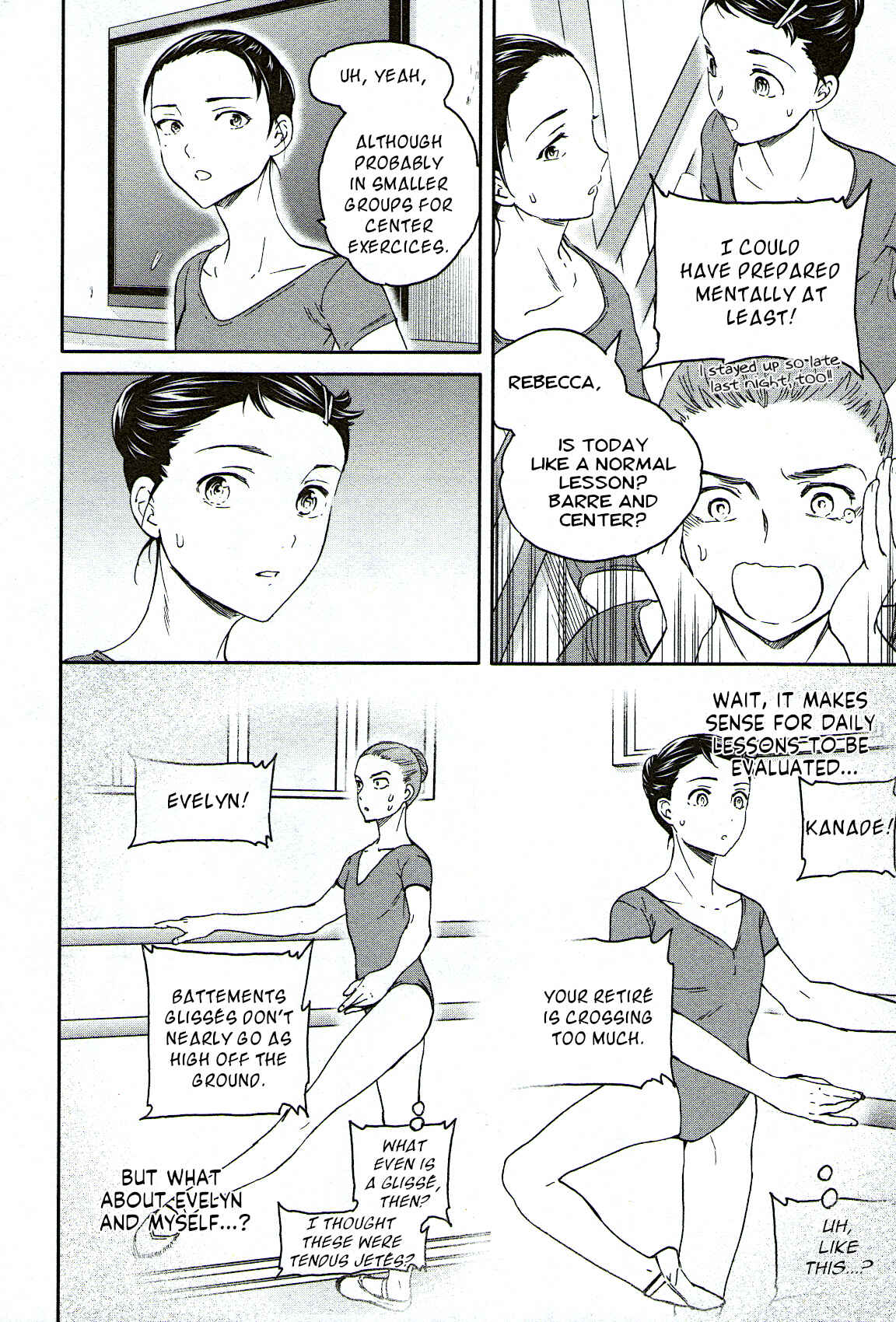 Page 17 Chapter 83 Kenrantaru Grande Scène