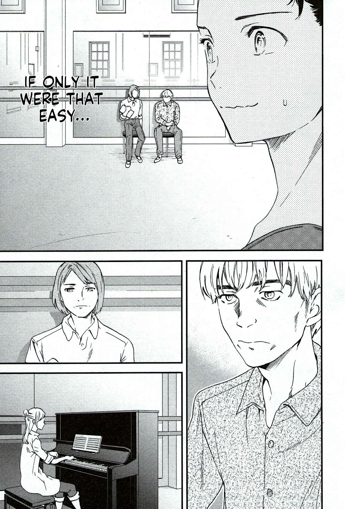 Page 20 Chapter 83 Kenrantaru Grande Scène