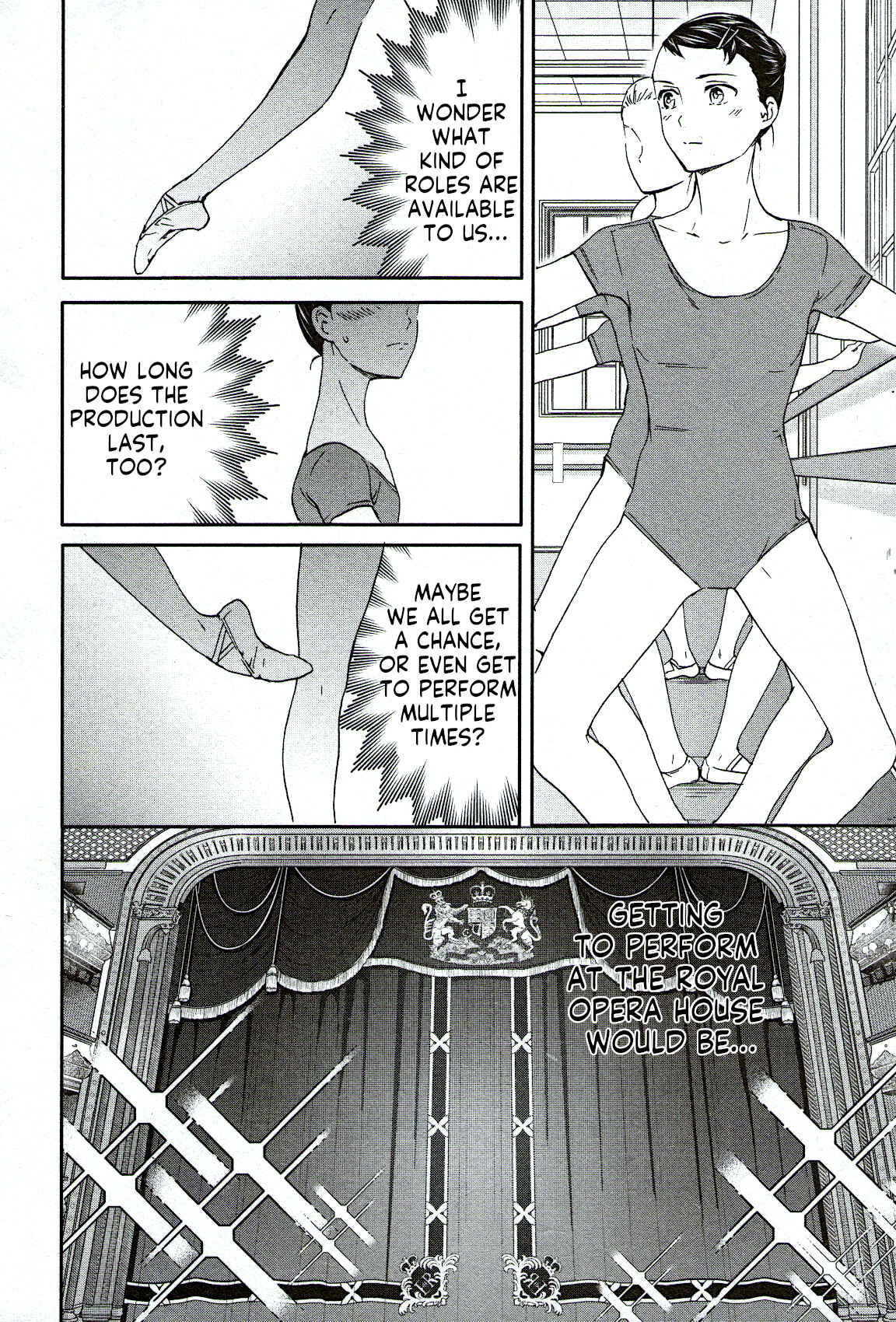 Page 21 Chapter 83 Kenrantaru Grande Scène