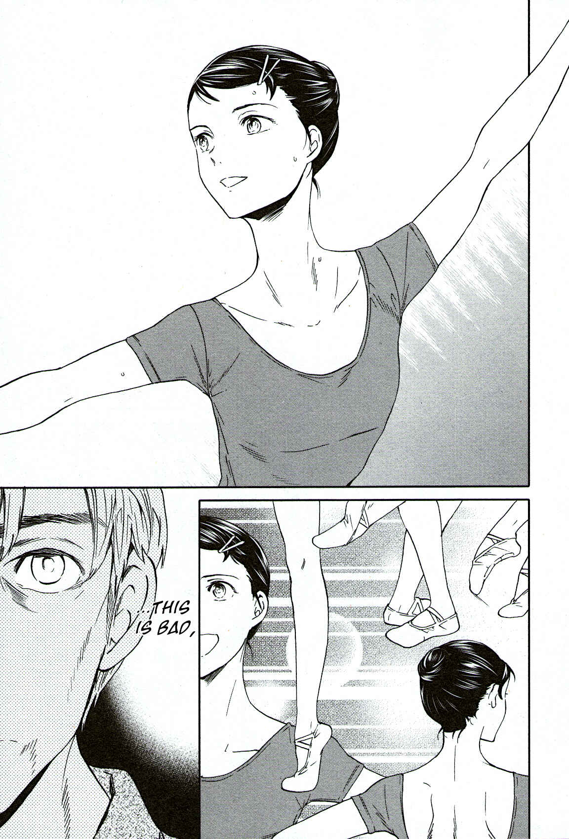 Page 24 Chapter 83 Kenrantaru Grande Scène