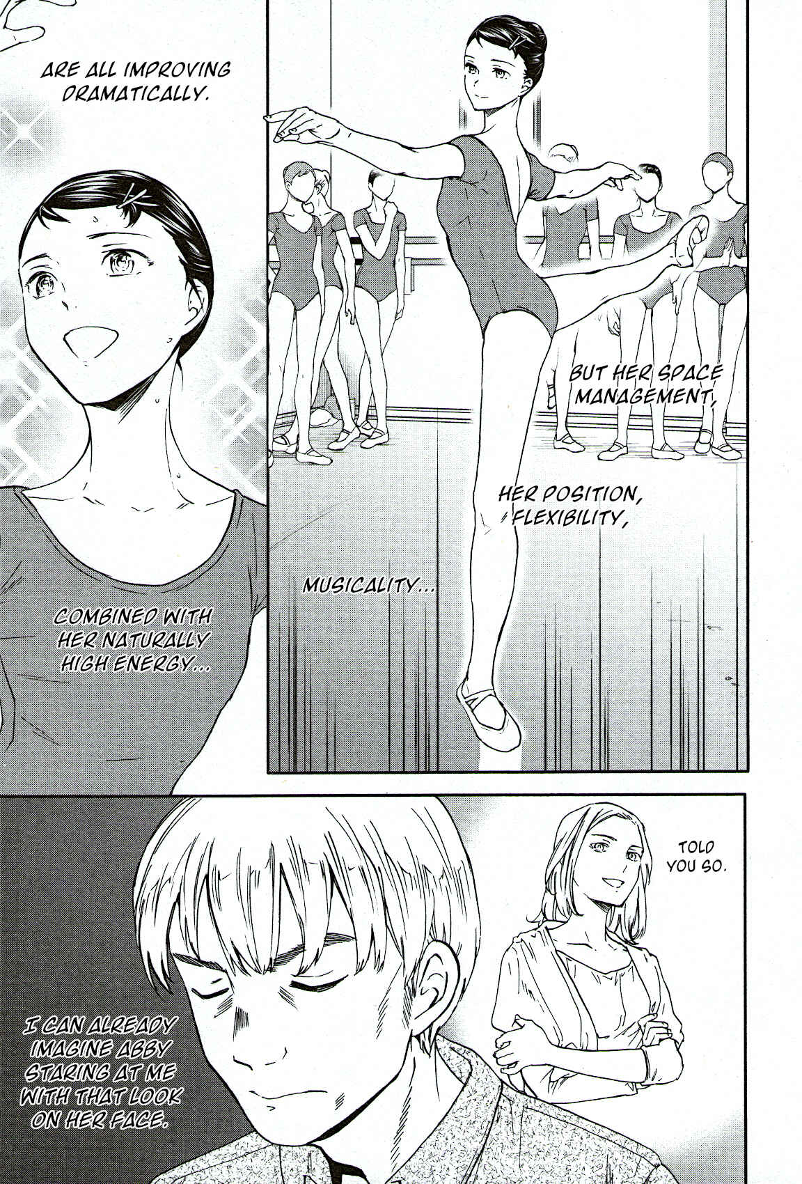 Page 26 Chapter 83 Kenrantaru Grande Scène
