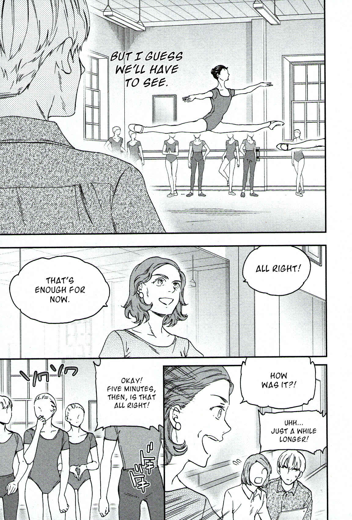 Page 28 Chapter 83 Kenrantaru Grande Scène