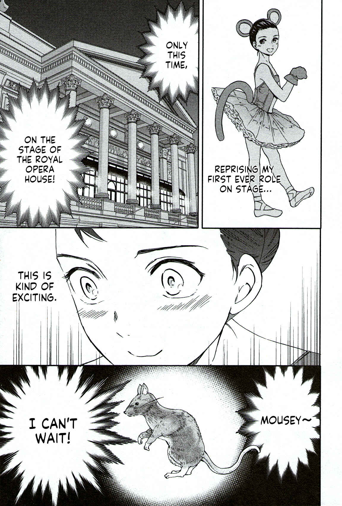 Page 34 Chapter 83 Kenrantaru Grande Scène