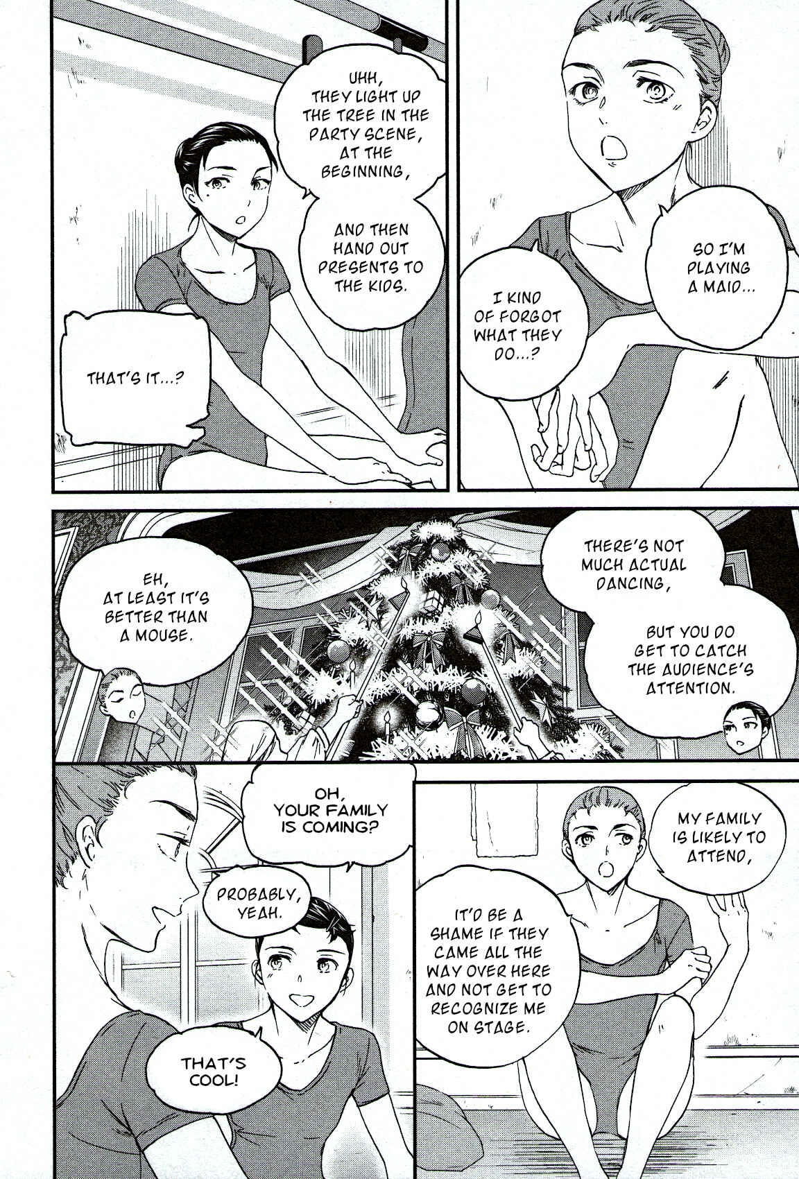 Page 35 Chapter 83 Kenrantaru Grande Scène