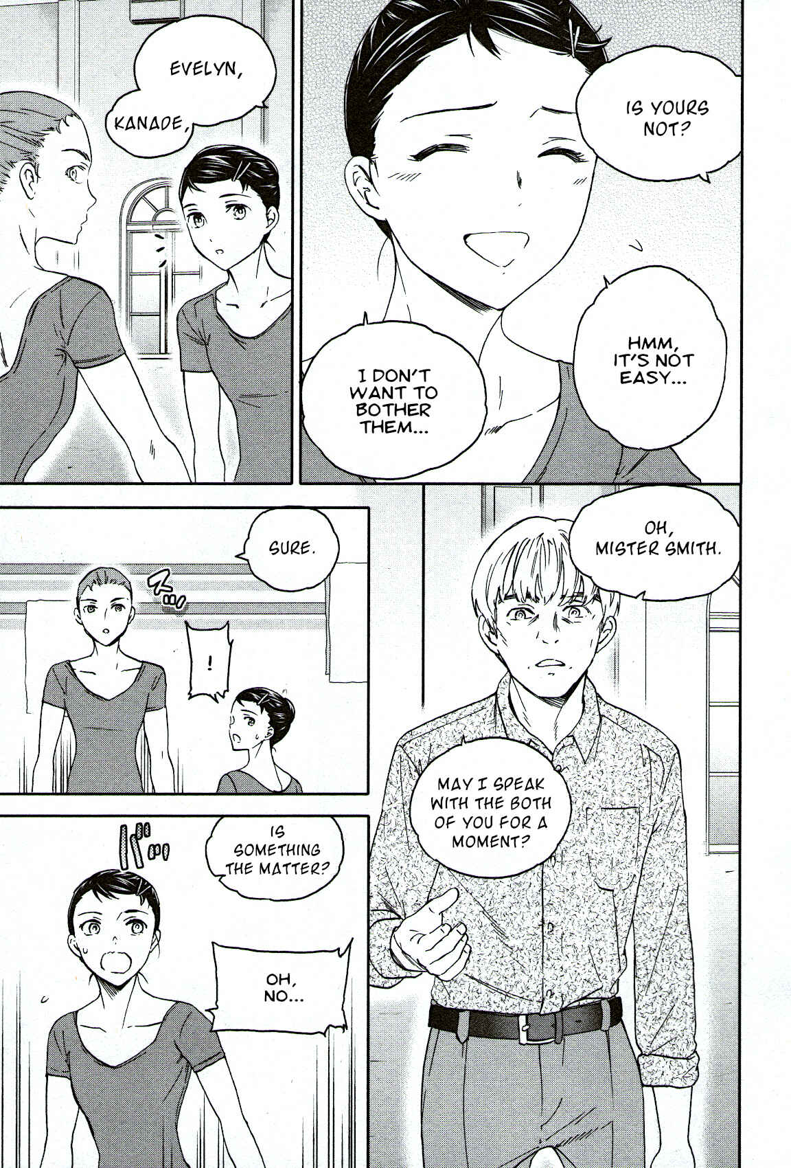 Page 36 Chapter 83 Kenrantaru Grande Scène