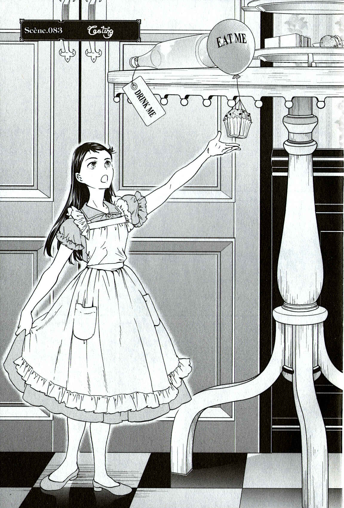 Page 4 Chapter 83 Kenrantaru Grande Scène