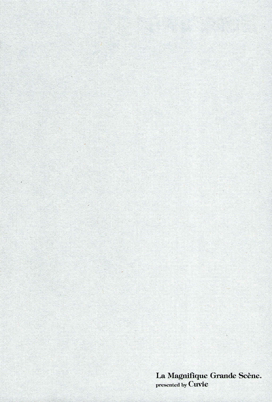 Page 41 Chapter 83 Kenrantaru Grande Scène