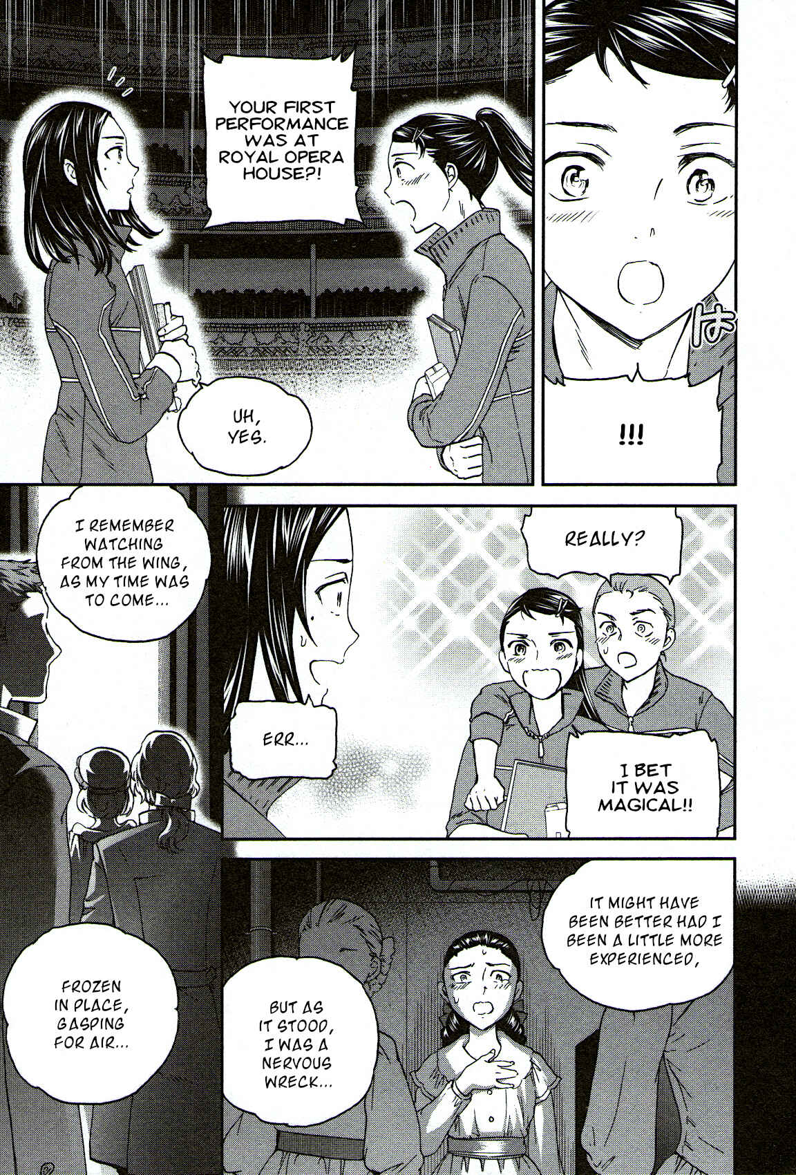 Page 8 Chapter 83 Kenrantaru Grande Scène