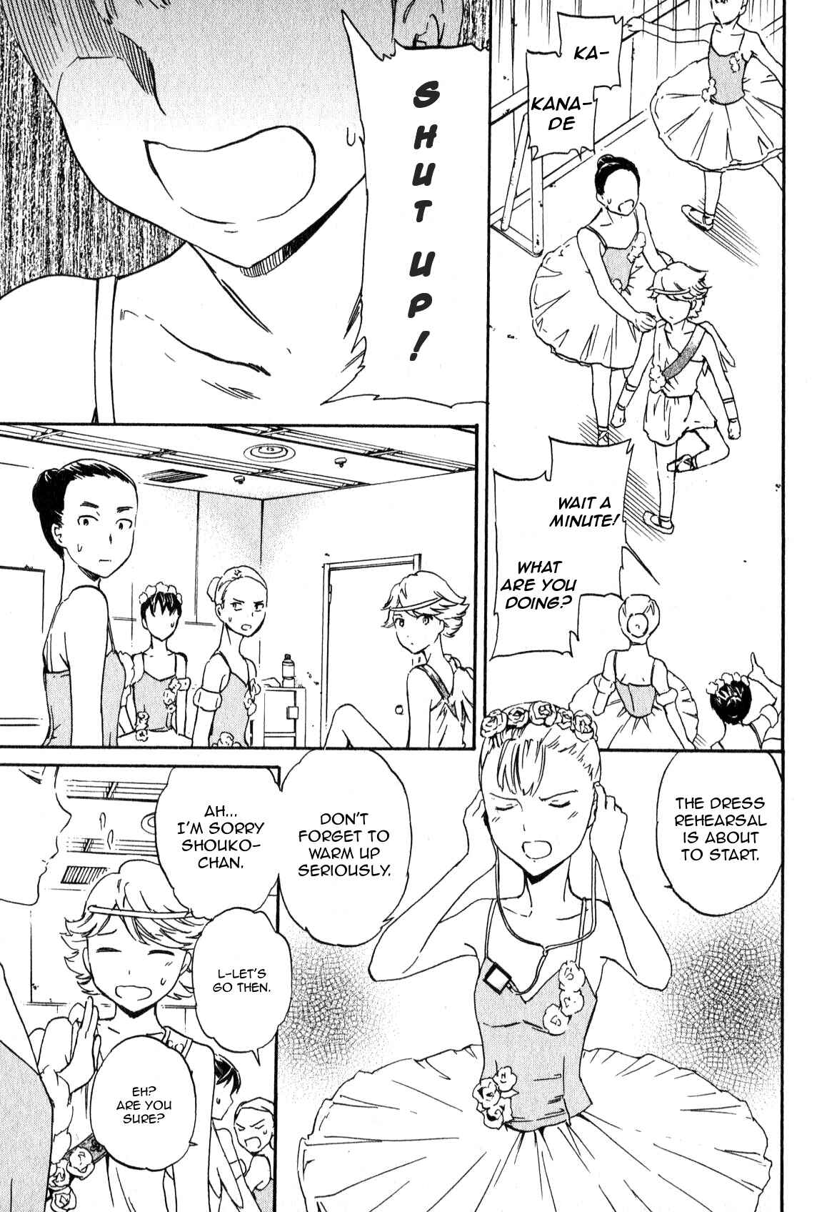 Page 11 Chapter 5 Kenrantaru Grande Scène