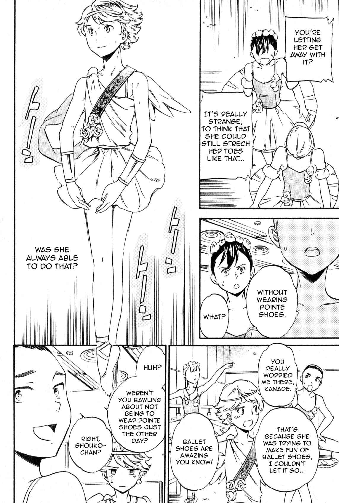 Page 12 Chapter 5 Kenrantaru Grande Scène