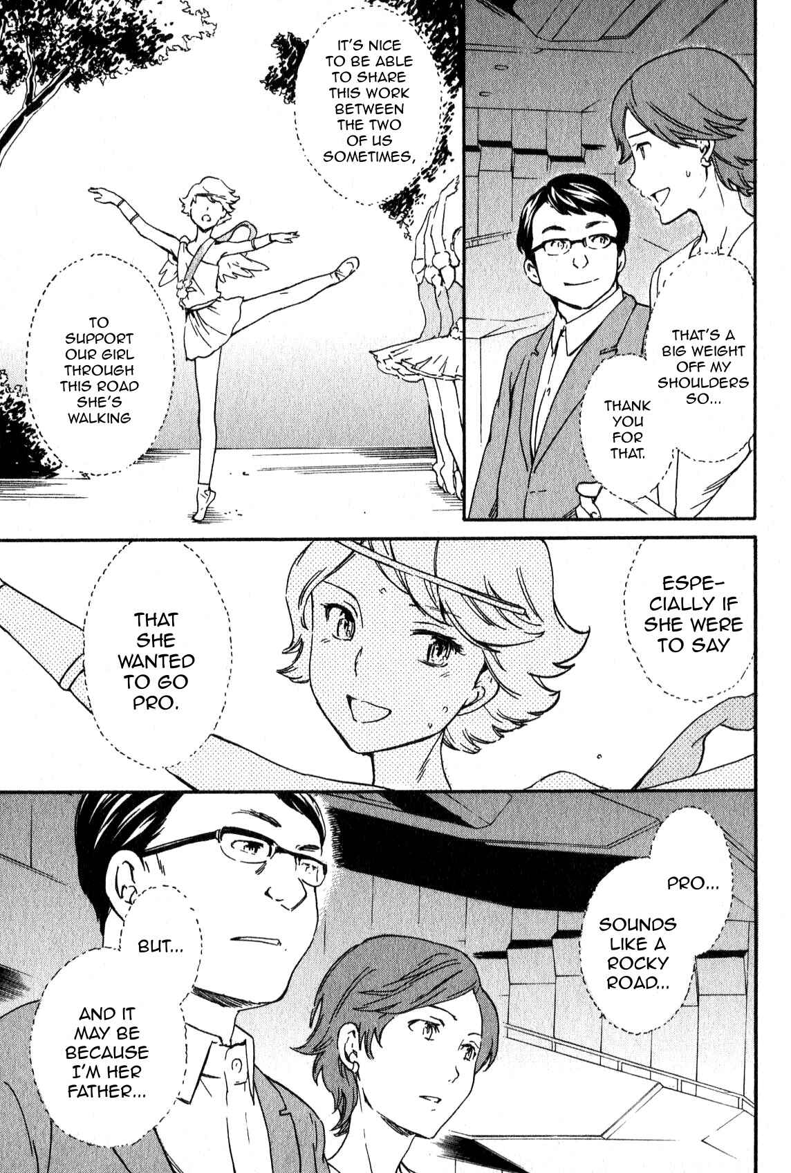 Page 15 Chapter 5 Kenrantaru Grande Scène