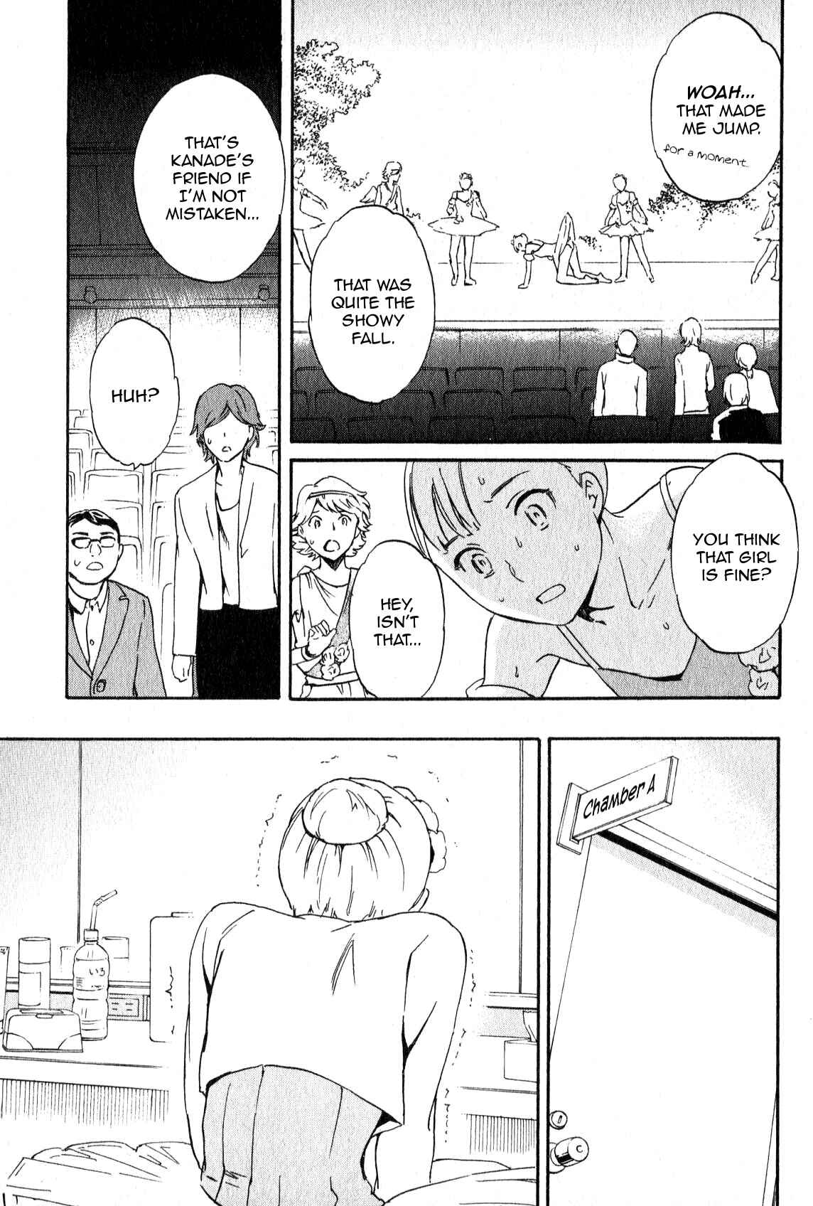 Page 17 Chapter 5 Kenrantaru Grande Scène