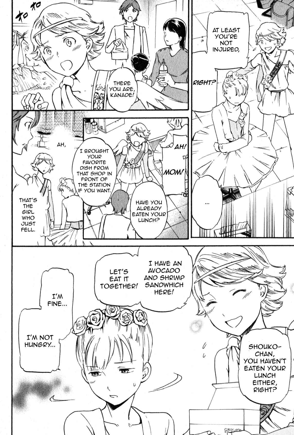 Page 18 Chapter 5 Kenrantaru Grande Scène