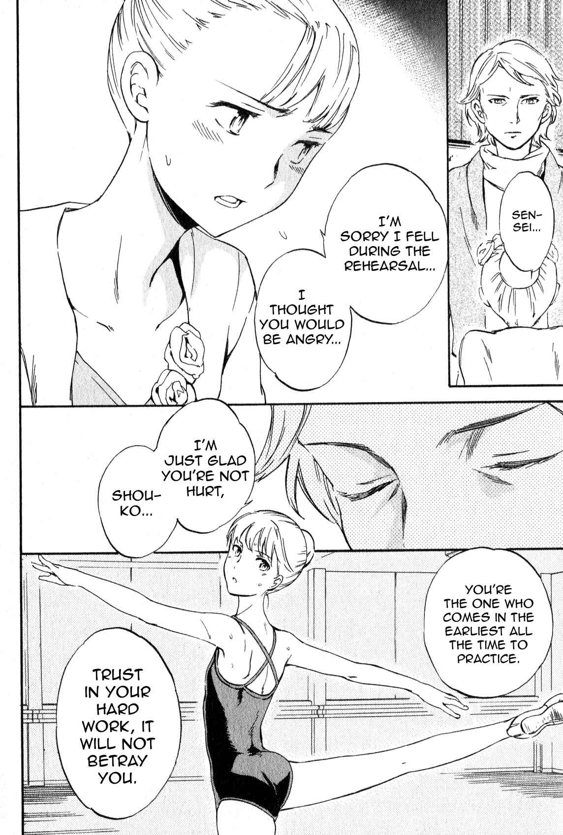 Page 24 Chapter 5 Kenrantaru Grande Scène