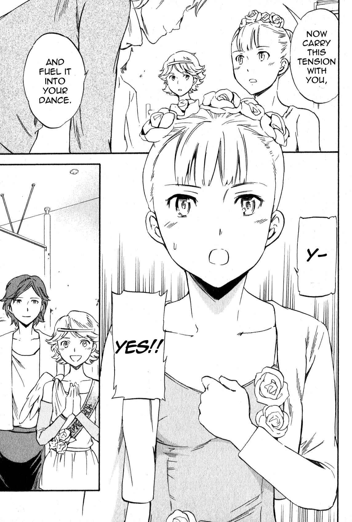 Page 25 Chapter 5 Kenrantaru Grande Scène