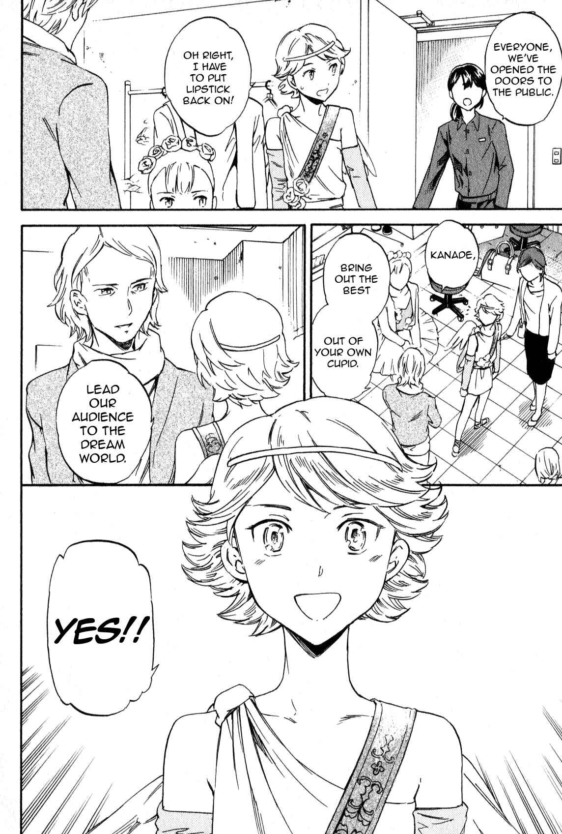 Page 26 Chapter 5 Kenrantaru Grande Scène