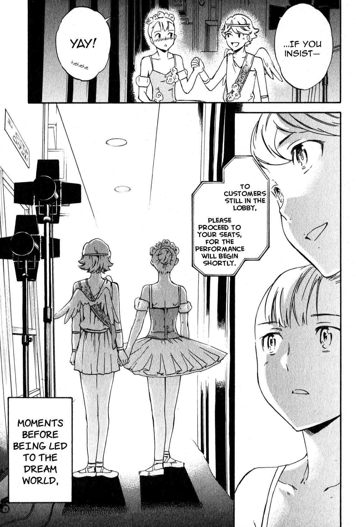 Page 29 Chapter 5 Kenrantaru Grande Scène