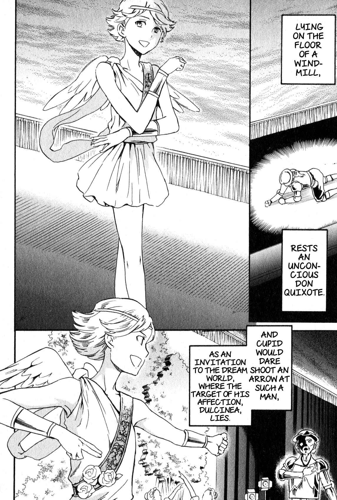 Page 30 Chapter 5 Kenrantaru Grande Scène
