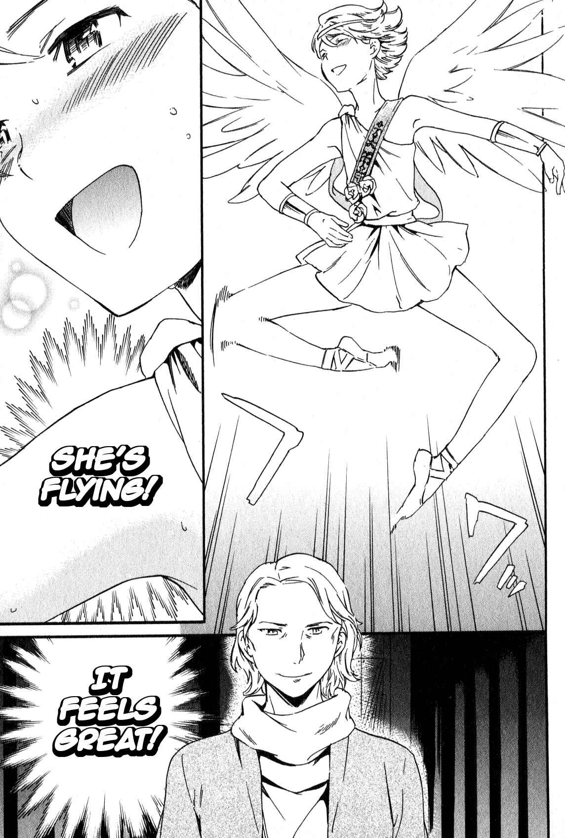 Page 35 Chapter 5 Kenrantaru Grande Scène