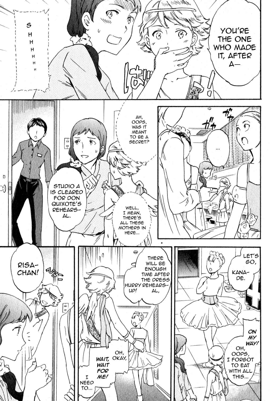 Page 5 Chapter 5 Kenrantaru Grande Scène