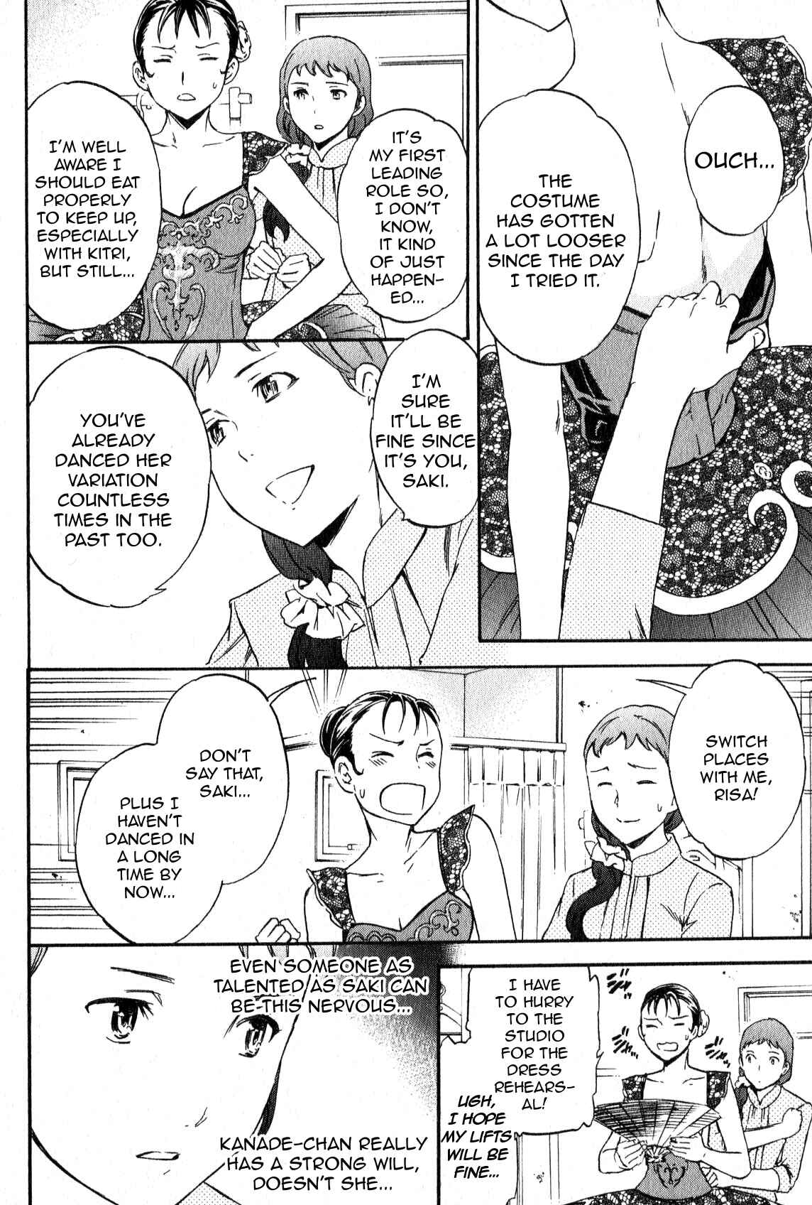 Page 8 Chapter 5 Kenrantaru Grande Scène