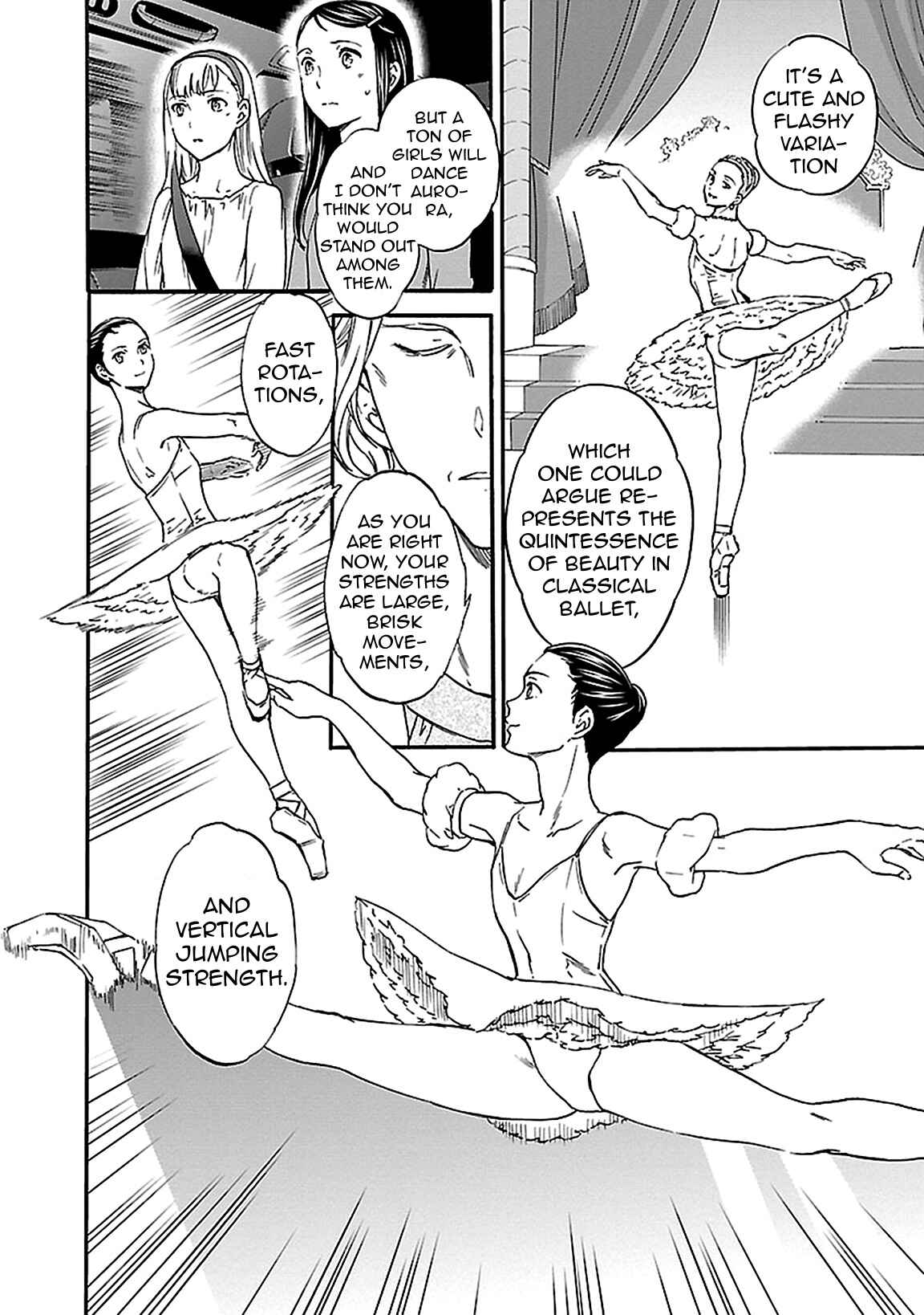 Page 16 Chapter 29 Kenrantaru Grande Scène