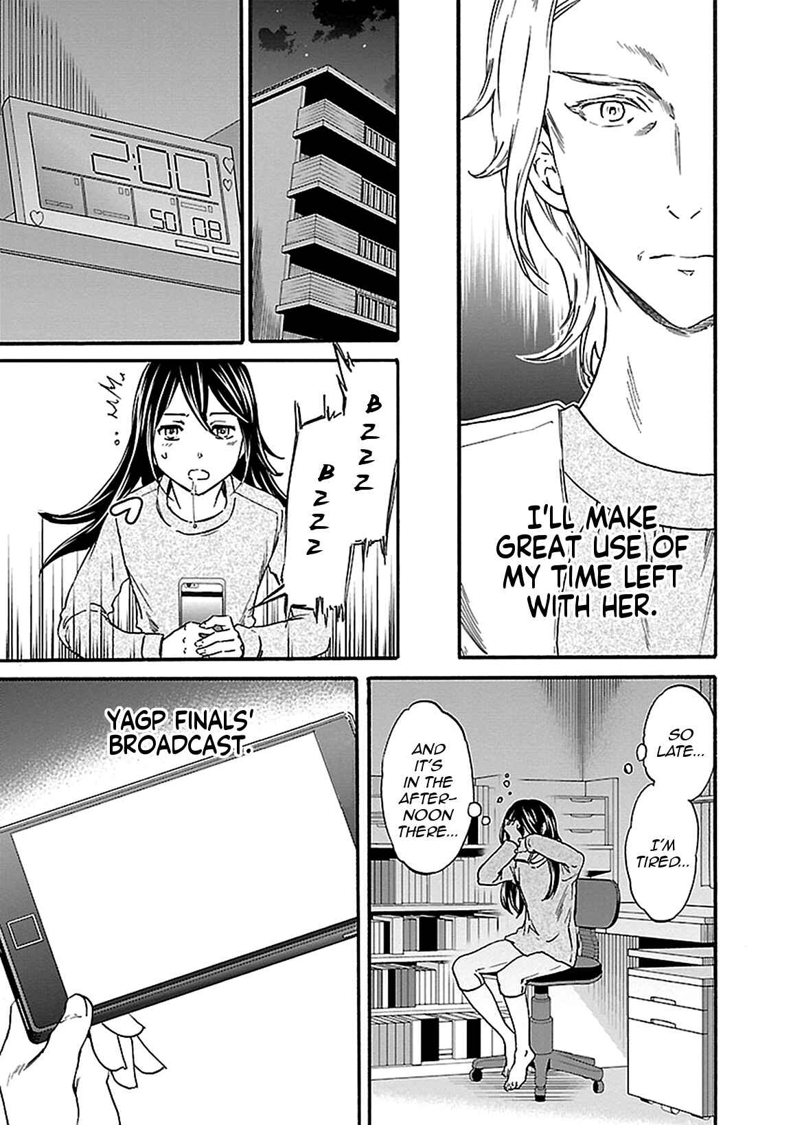 Page 21 Chapter 29 Kenrantaru Grande Scène