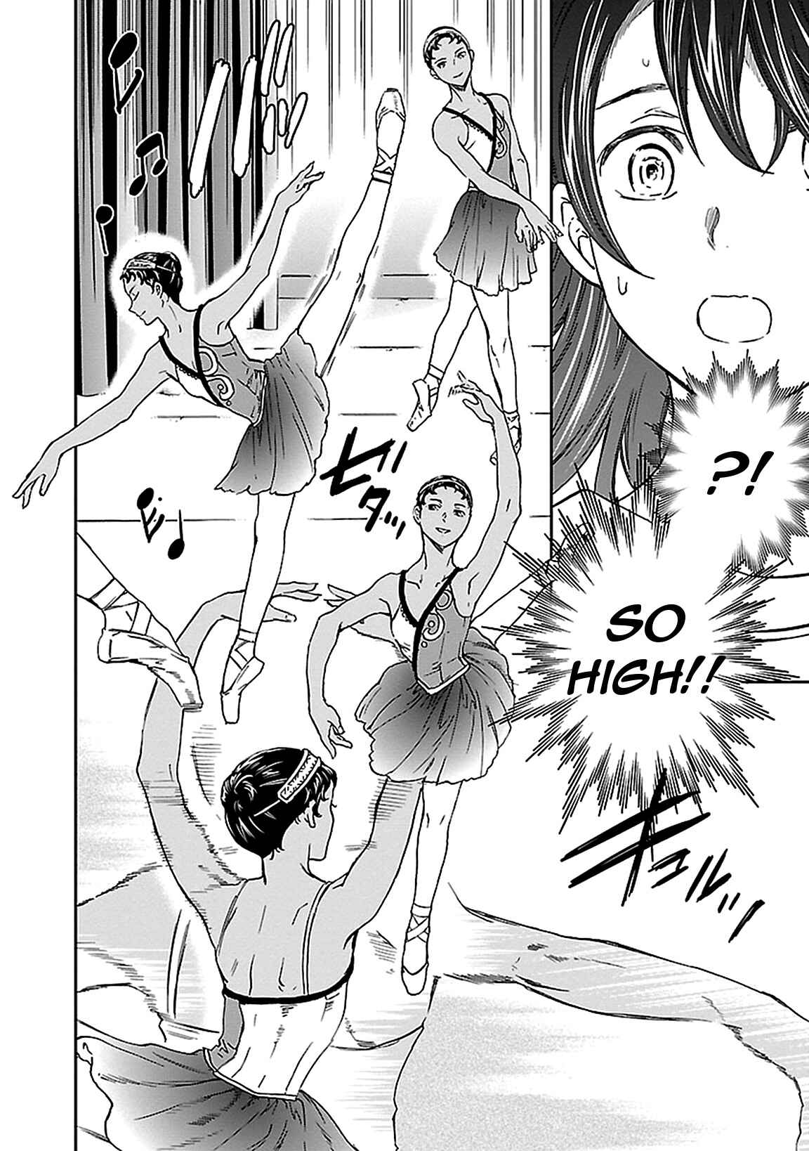 Page 29 Chapter 29 Kenrantaru Grande Scène