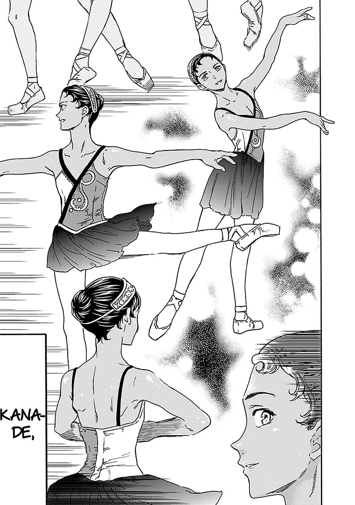 Page 32 Chapter 29 Kenrantaru Grande Scène