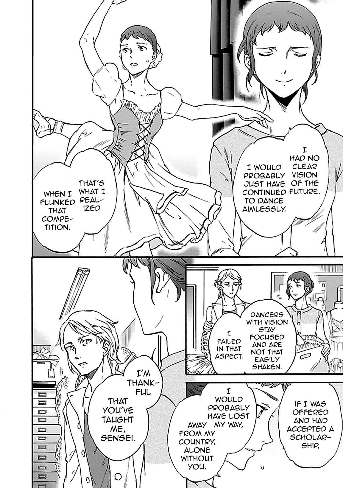 Page 4 Chapter 29 Kenrantaru Grande Scène