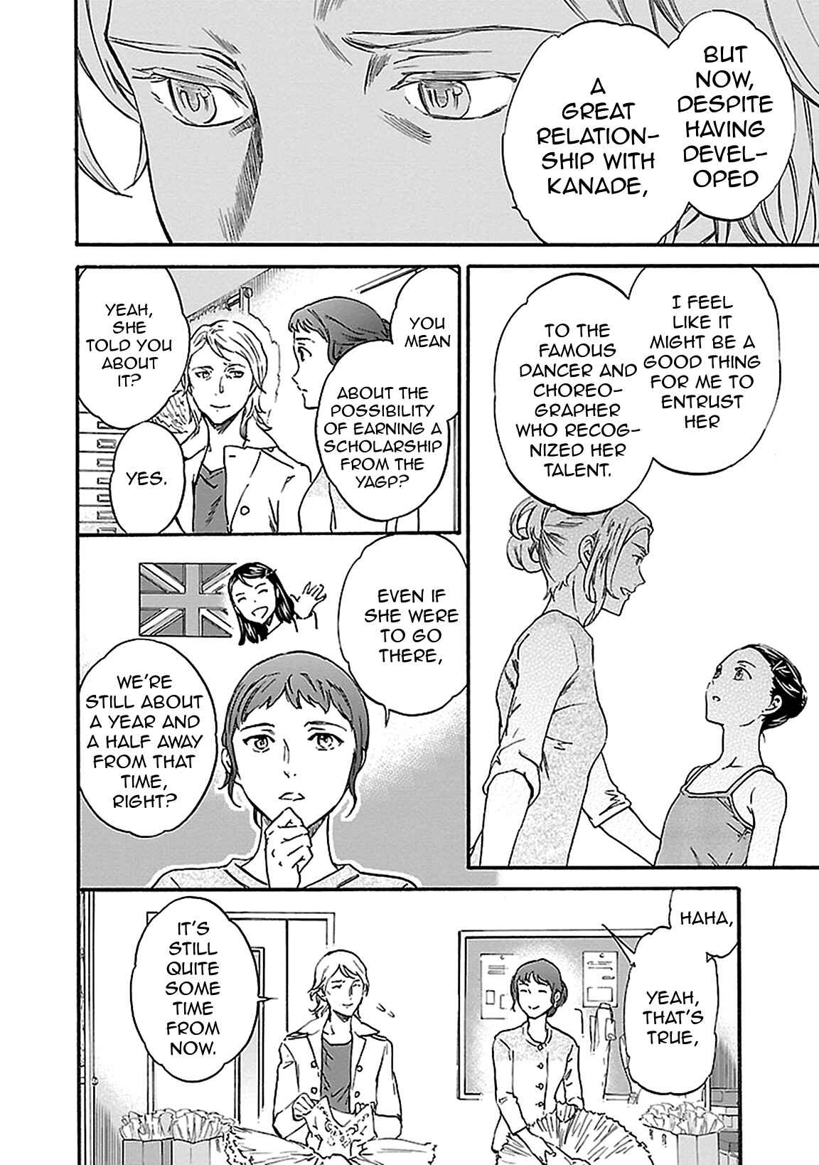 Page 6 Chapter 29 Kenrantaru Grande Scène