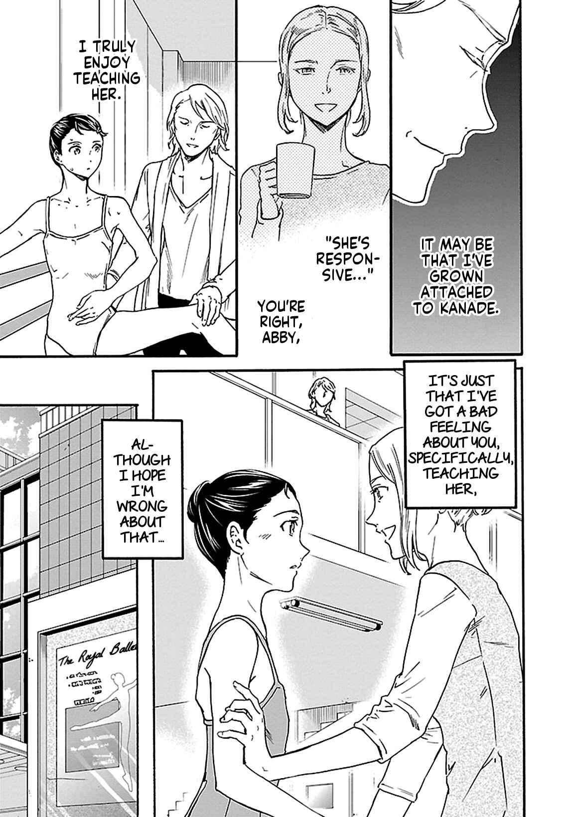 Page 7 Chapter 29 Kenrantaru Grande Scène