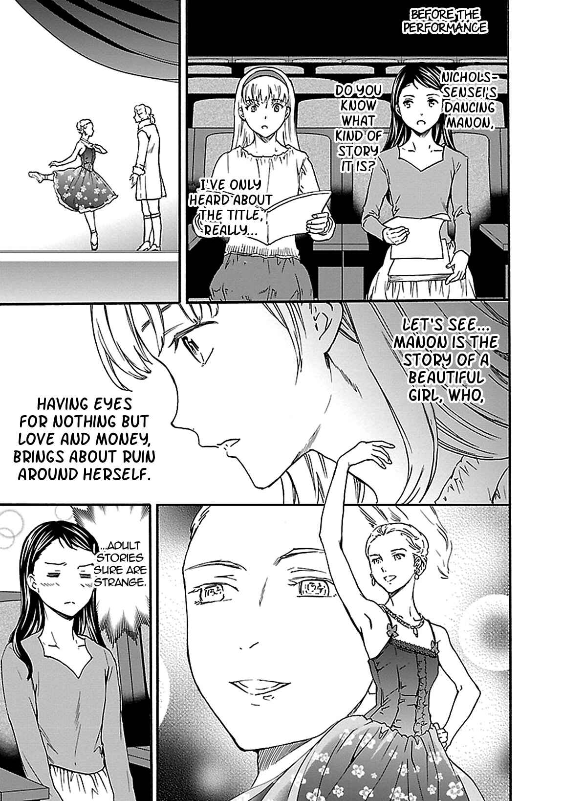 Page 9 Chapter 29 Kenrantaru Grande Scène