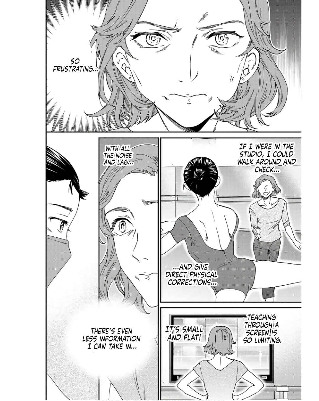 Page 12 Chapter 126 Kenrantaru Grande Scène