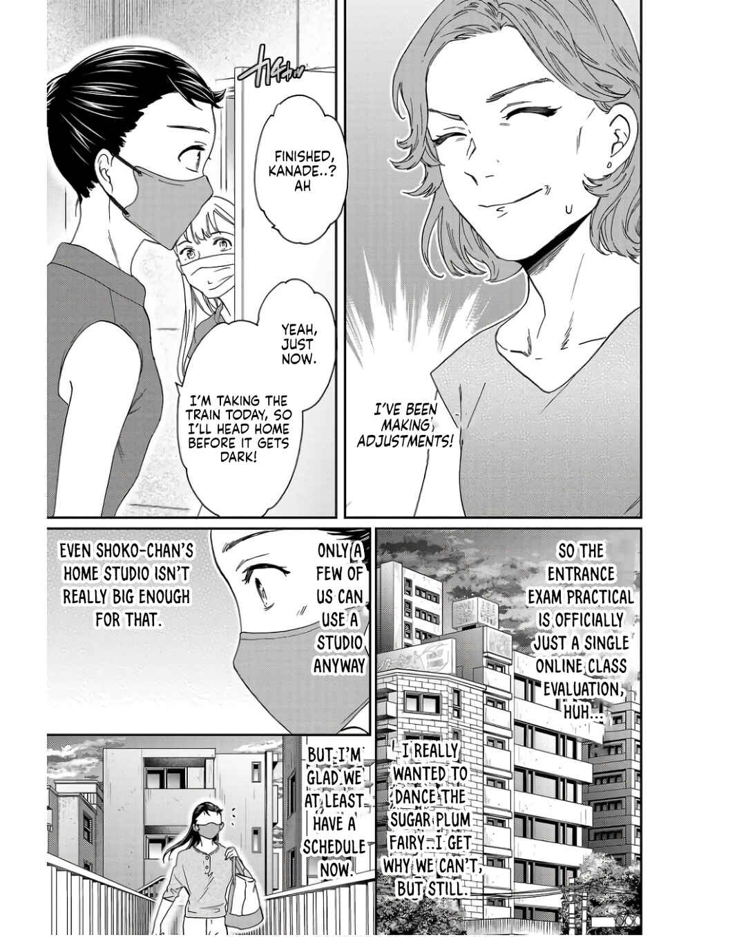 Page 15 Chapter 126 Kenrantaru Grande Scène