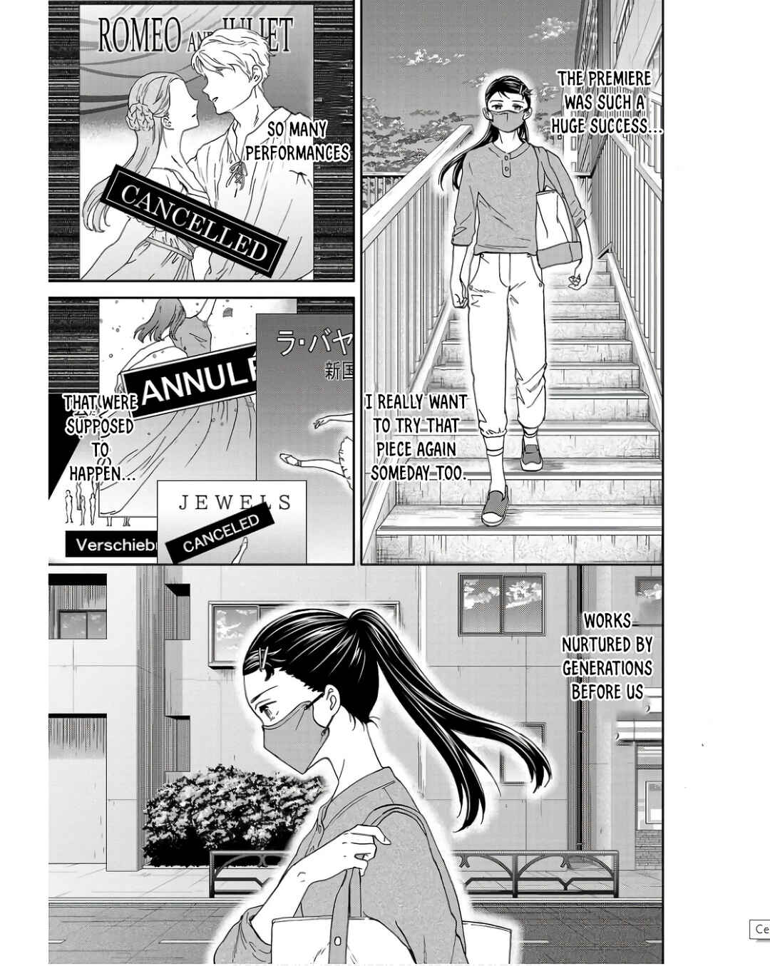 Page 17 Chapter 126 Kenrantaru Grande Scène