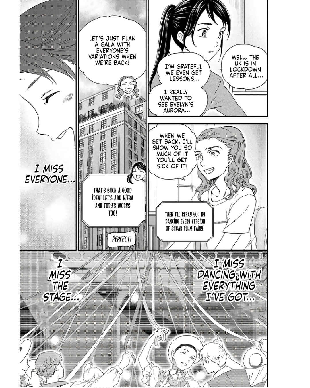 Page 19 Chapter 126 Kenrantaru Grande Scène