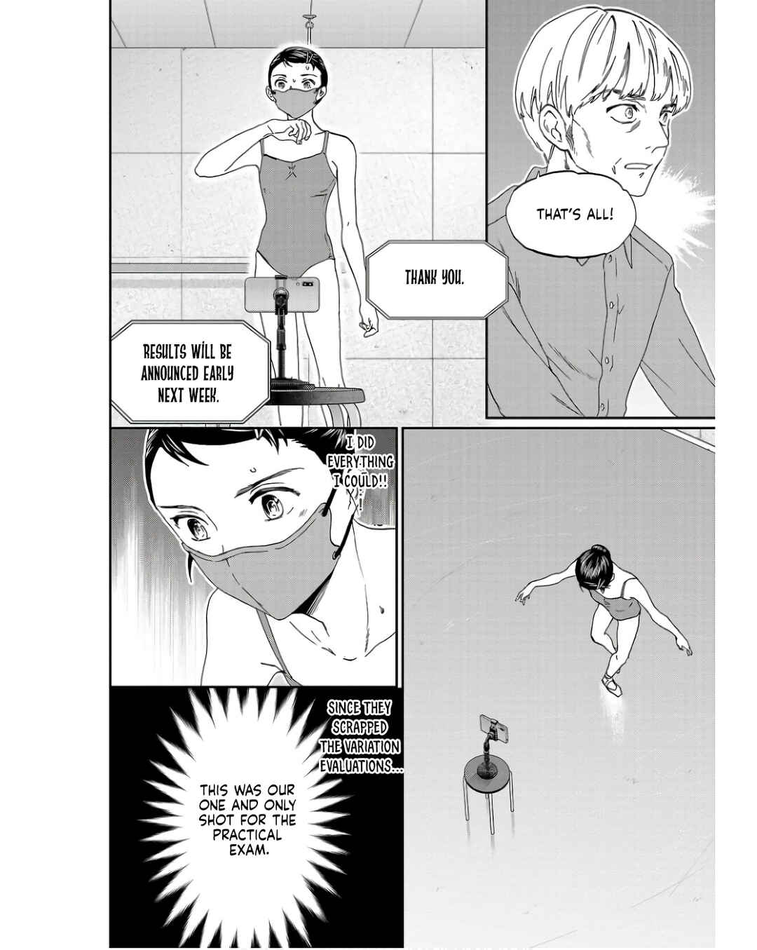 Page 22 Chapter 126 Kenrantaru Grande Scène