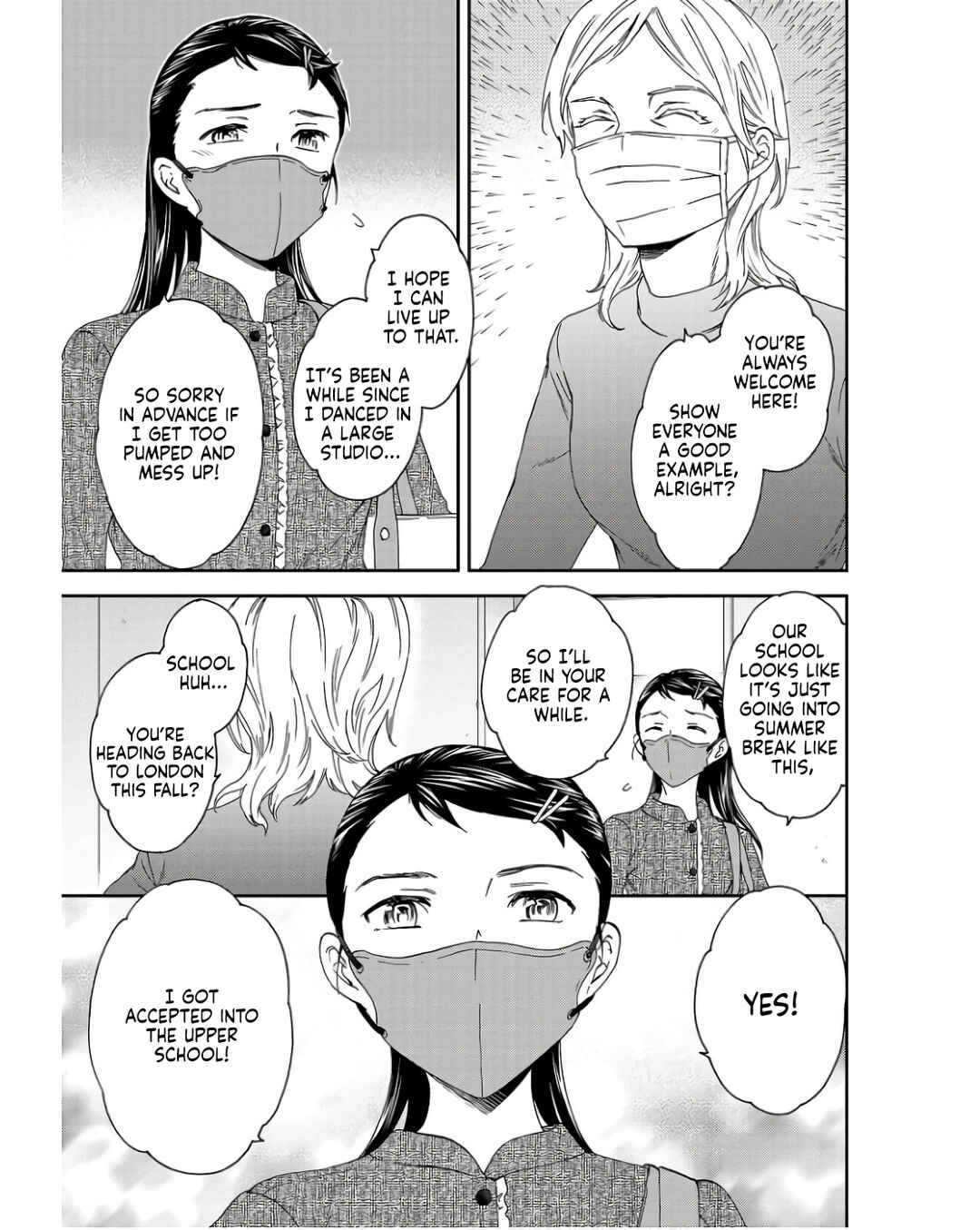 Page 25 Chapter 126 Kenrantaru Grande Scène