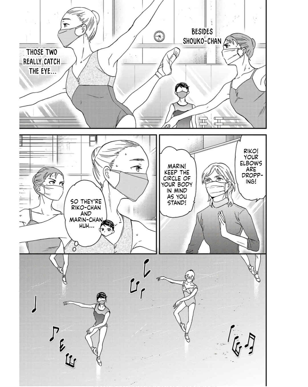 Page 31 Chapter 126 Kenrantaru Grande Scène
