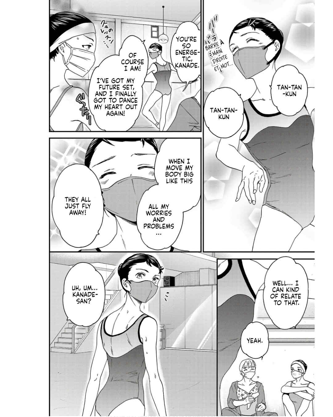 Page 32 Chapter 126 Kenrantaru Grande Scène