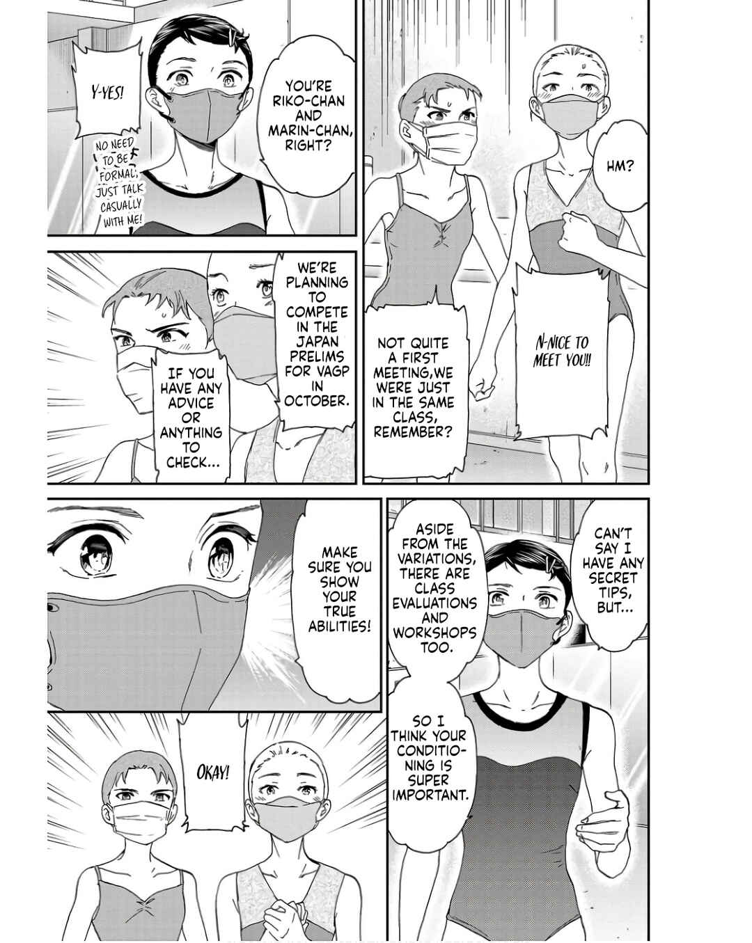 Page 33 Chapter 126 Kenrantaru Grande Scène