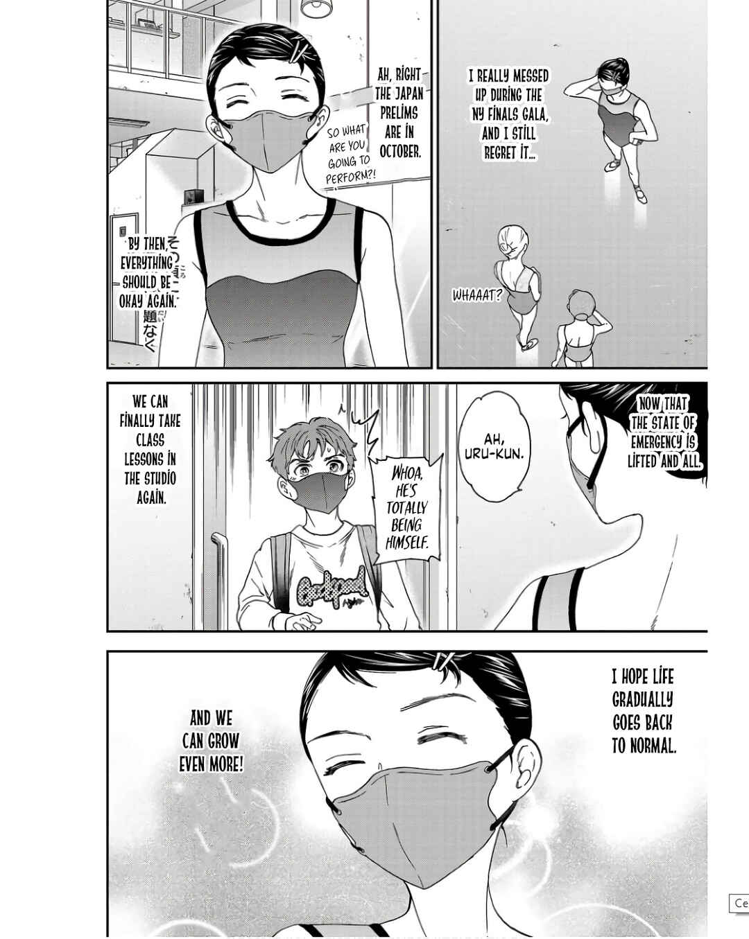 Page 34 Chapter 126 Kenrantaru Grande Scène