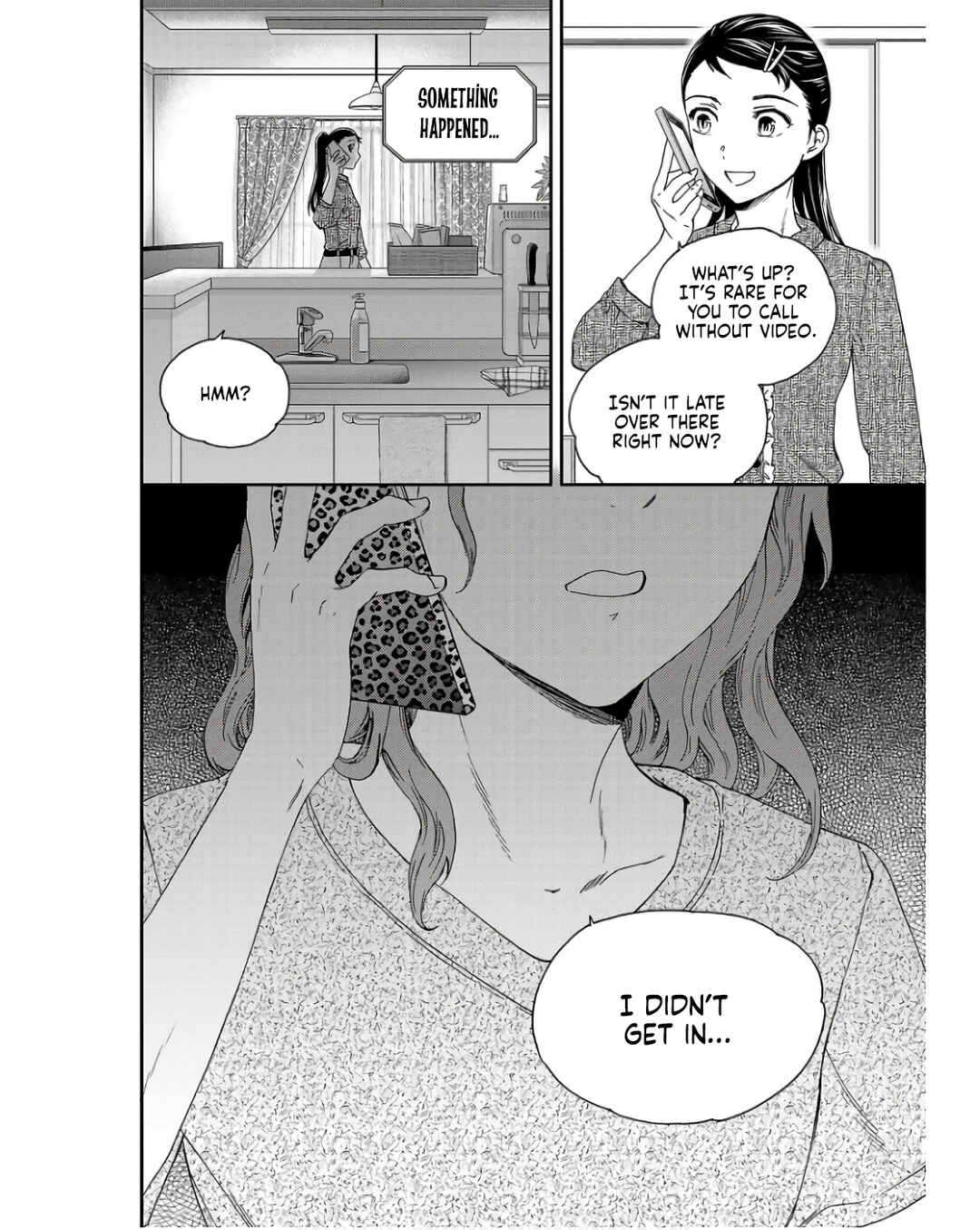 Page 36 Chapter 126 Kenrantaru Grande Scène