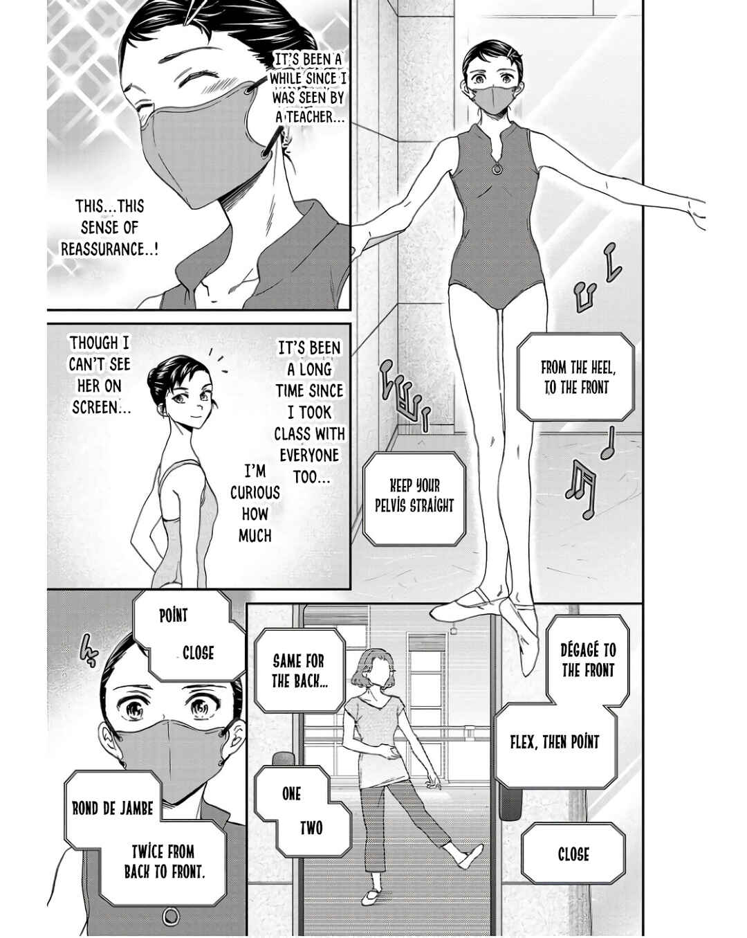 Page 7 Chapter 126 Kenrantaru Grande Scène
