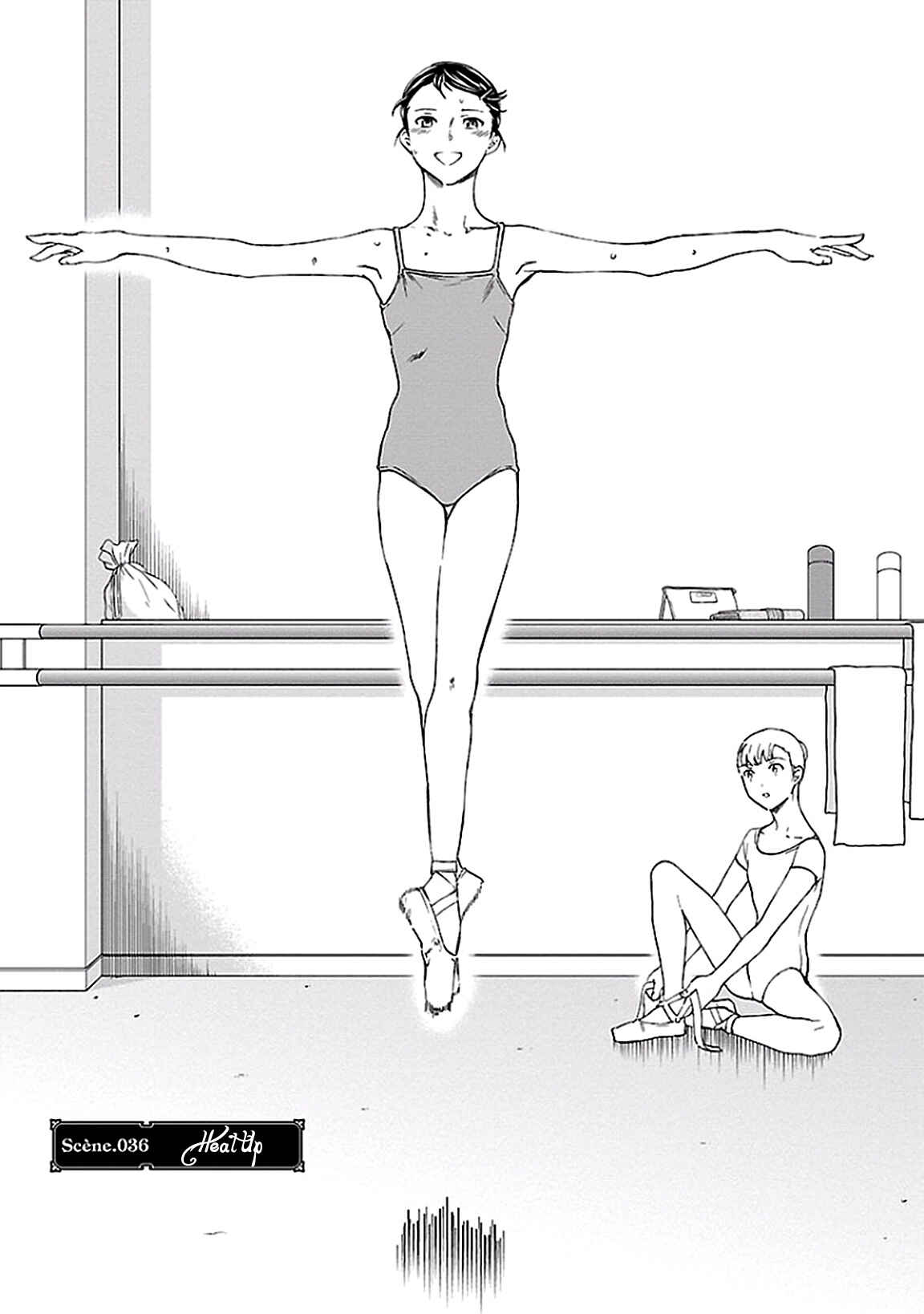 Page 1 Chapter 36 Kenrantaru Grande Scène