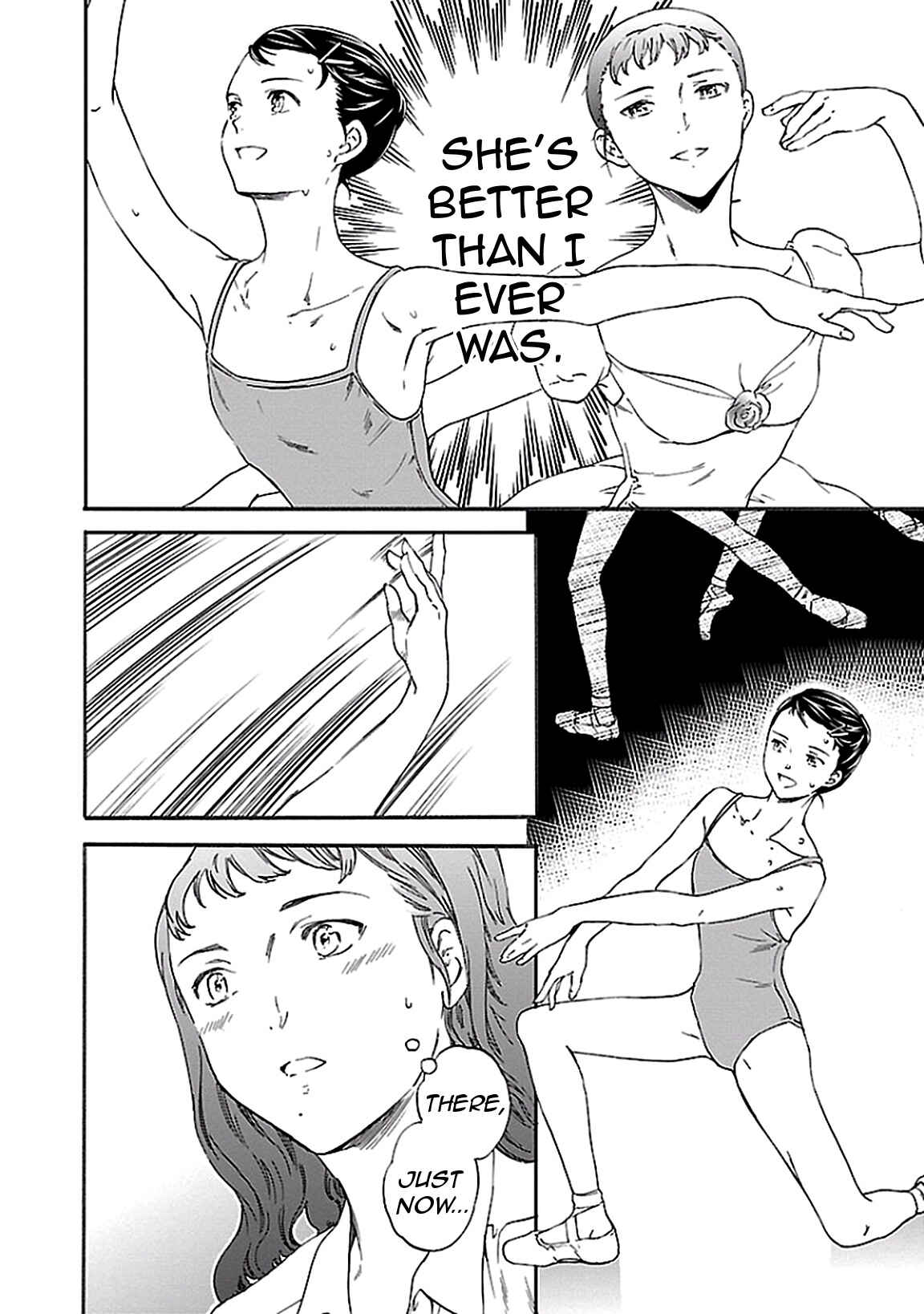 Page 10 Chapter 36 Kenrantaru Grande Scène