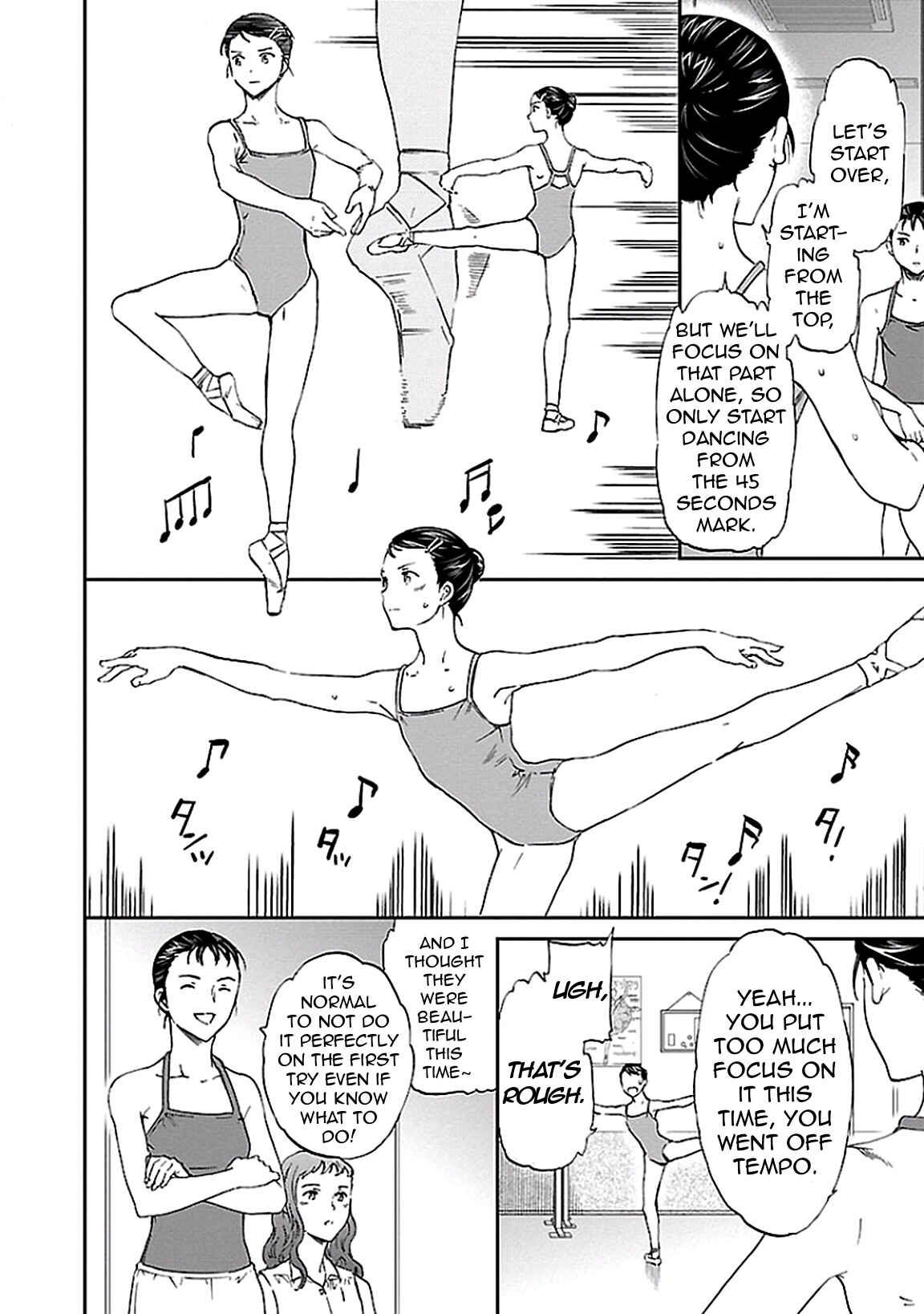 Page 14 Chapter 36 Kenrantaru Grande Scène