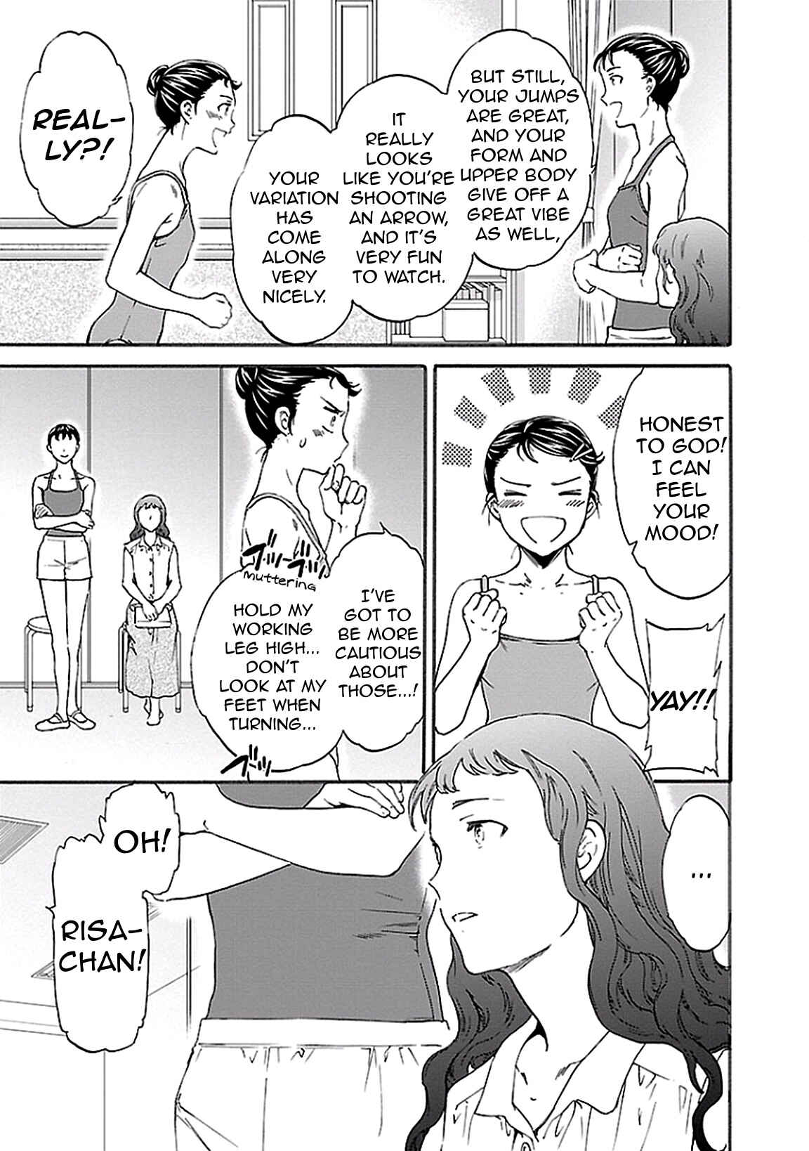 Page 15 Chapter 36 Kenrantaru Grande Scène