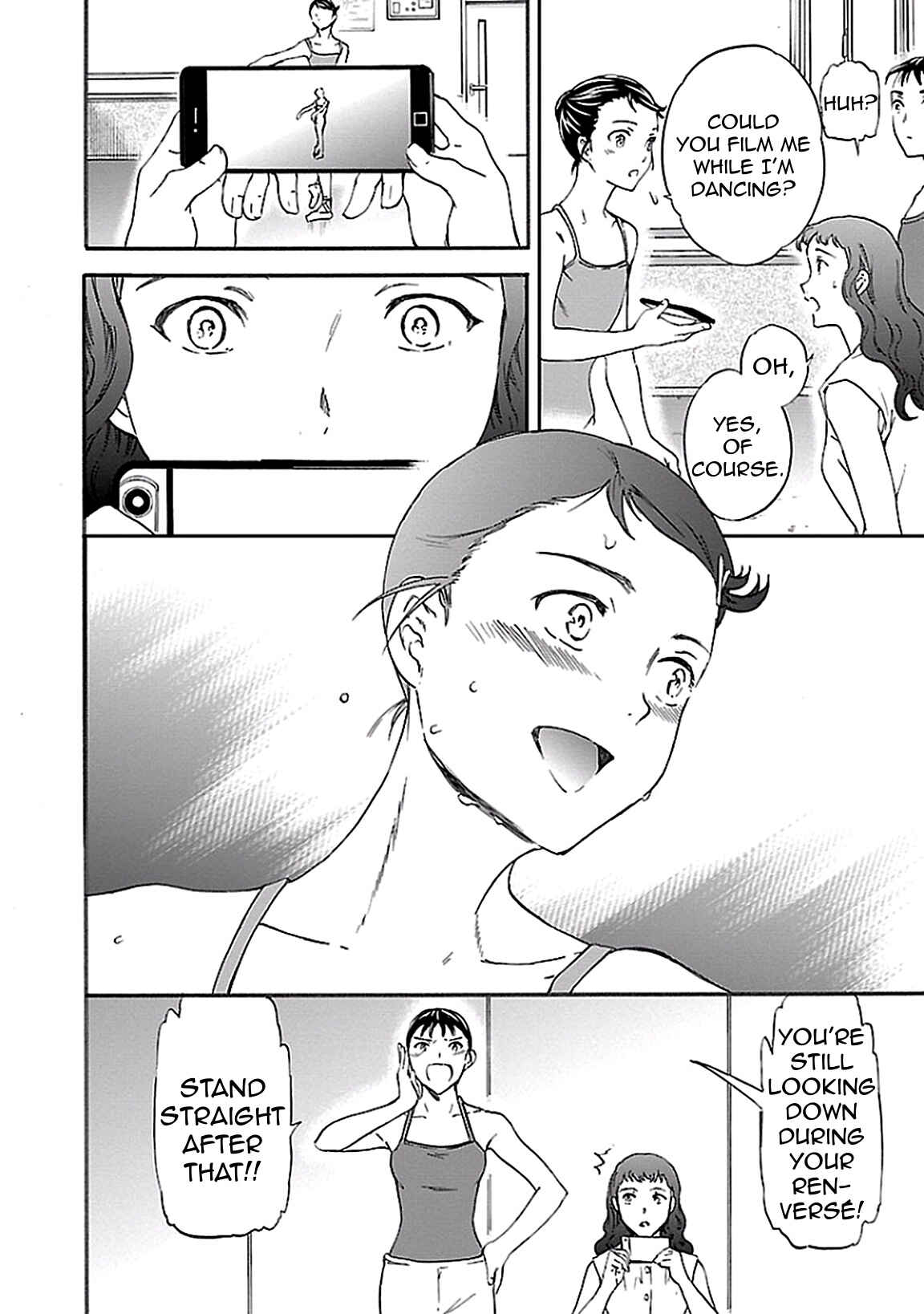 Page 16 Chapter 36 Kenrantaru Grande Scène